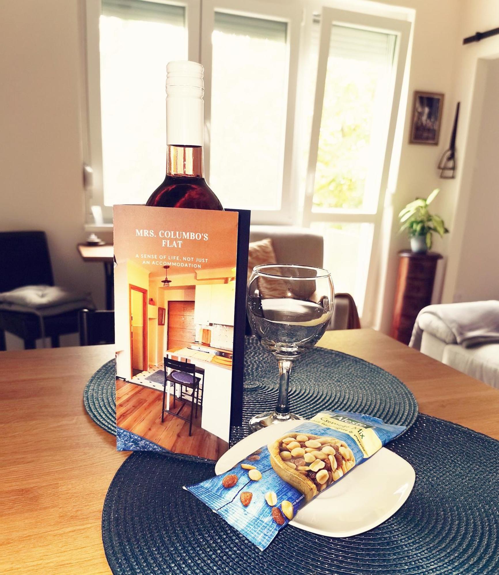 דירות בודפשט Mrs. Columbo'S Flat מראה חיצוני תמונה