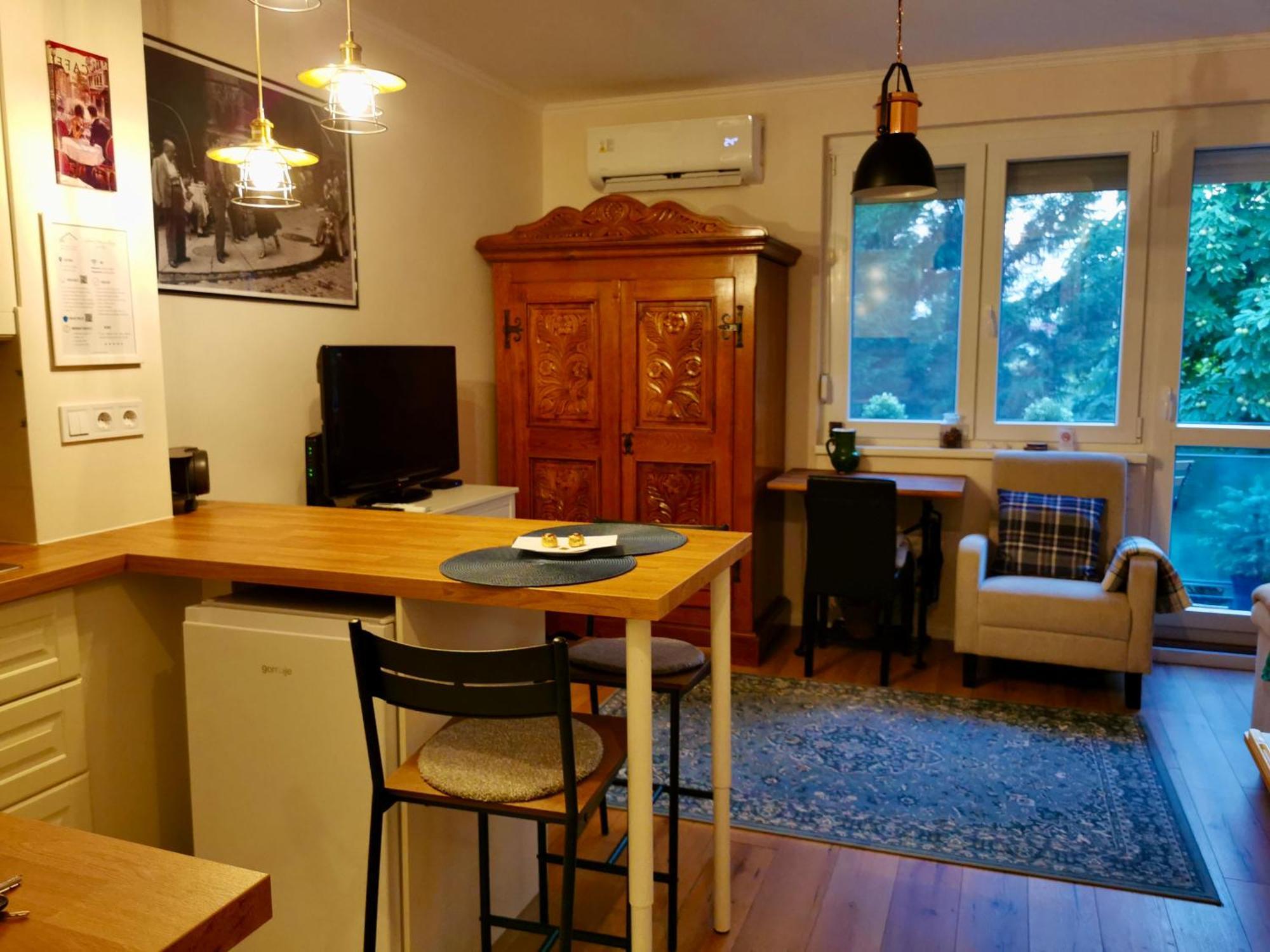 דירות בודפשט Mrs. Columbo'S Flat מראה חיצוני תמונה